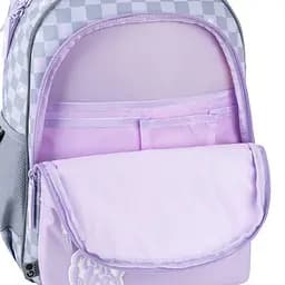 Рюкзак GoPack Education 182M Make A Wish Сірий (GO26-182M-1) - мініатюра 10
