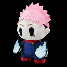Колекційна м'яка іграшка Yume Jujutsu Kaisen - Yuji Itadori (11222) - мініатюра 5