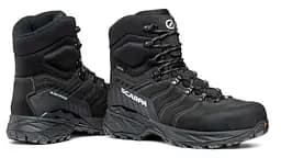 Черевики Scarpa Rush Polar GTX 40,5 Темно-сірий - мініатюра 2