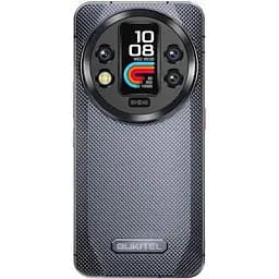 Смартфон Oukitel WP200 Pro 24/1TB Gray (Global Version) - мініатюра 6
