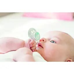 Пустушка силіконова Lovi Praud&Joy, симетрична, 0-3 міс., 2 шт. (22/844boy) - мініатюра 6