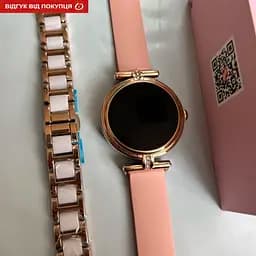 Годинник Smart Leila Rubber, 2 ремінця - мініатюра 13
