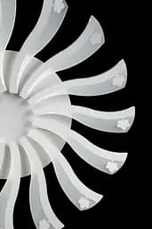 Люстра стельова LED Splendid Ray LK39264/16, 16W, білий, сучасний стиль з пультом - мініатюра 3