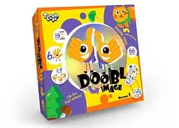Настольная игра Danko Toys Доббль Картинки Muiltibox 1 (Doobl Image) (в ассорт.) (укр.) (DBI-01-01U)