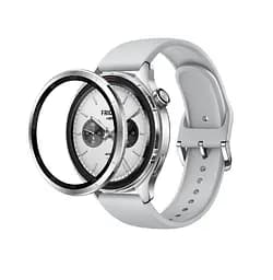 Смарт-годинник Xiaomi Watch S4 Сріблястий - мініатюра 3
