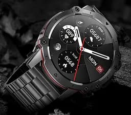 Годинник Smart Forest Pro Black - мініатюра 7