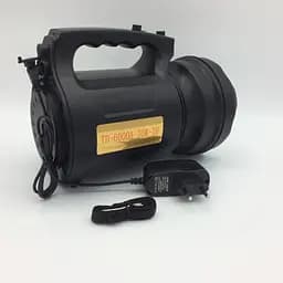Світлодіодний ліхтар прожектор на акумуляторі TD 6000A 30 W - мініатюра 3