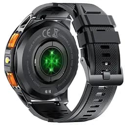Годинник Smart GPS Max Black, 2 ремінця - мініатюра 17