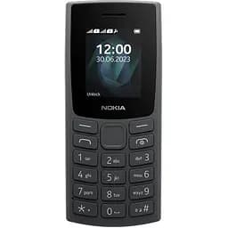 Мобільний телефон Nokia 105 DS 2023 Charcoal (1GF019CPA2C01) - мініатюра 2