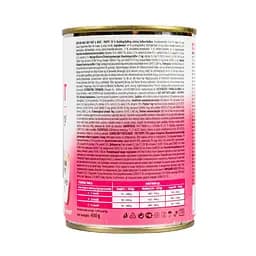 Вологий корм Brit Care Pate & Meat для цуценят, з куркою та індичкою, 400 г - мініатюра 6