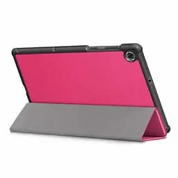 Чохол-книжка для планшета Lenovo Tab M10 Plus TB-X606L TB-X606F TB-X606X 10.3 Бордовий - мініатюра 2