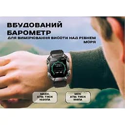 Годинник Smart Racer K+ Steel з компасом - мініатюра 17