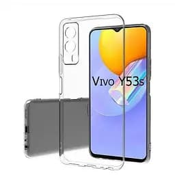 Силіконовий чохол BeCover для Vivo Y53s Transparancy (707229)