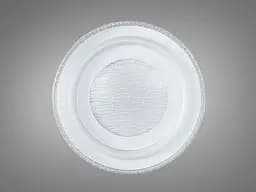 Люстра стельова LED Diasha WG5156/A WH, біла, у передпокій, Ø48 см, 85 W - мініатюра 4