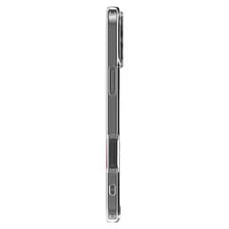 Прозорий чохол Spigen Ultra Hybrid MagSafe Digital Camo для iPhone 16 Pro Max (ACS08007) - мініатюра 2