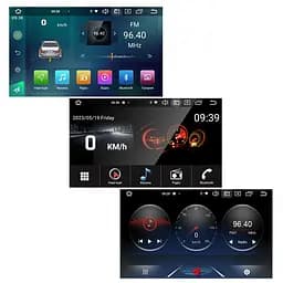 Універсальна магнітола XPRO K802 9 Android 12 2/32 CarPlay IPS (42451-K802B_3234) - мініатюра 8