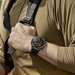 Годинник Smart Surf X Pro Black Rubber, 2 ремінця - мініатюра 12