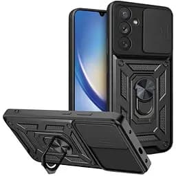 Панель BeCover Military для Samsung Galaxy A05s SM-A057 Black (710549)
