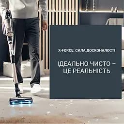 Пилосос Rowenta X-Force Flex 16.60 Aqua Animal безпровідний чорно-бронзовий (RH9CD9E0) - мініатюра 6