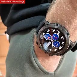 Годинник Smart Delta K52 Black Rubber, 2 ремінця - мініатюра 26