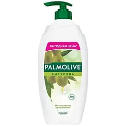 Крем-гель для душу Palmolive інтенсивне зволоження, 750 мл (FTR22703) - мініатюра 1