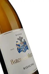Вино Baron von Maydell Riesling, біле, сухе, 12%, 0,75 л (37259) - мініатюра 3