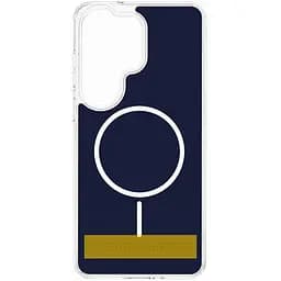 Чохол TPU+PC Nami with Magnetic Fit для Samsung Galaxy A16 4G/5G Midnight Blue