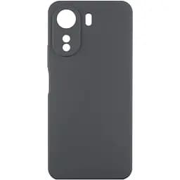 Чохол Silicone Cover Ummi Lakshmi Full Camera (AA) для Oppo A60 4G Шоколадний / Chocolate