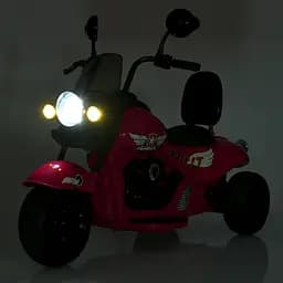 Дитячий електромобіль-мотоцикл Bambi Racer M 5739EL-8 до 30 кг - мініатюра 6