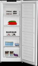 Морозильна камера Beko RFNM200T40WN (7220910) - мініатюра 3