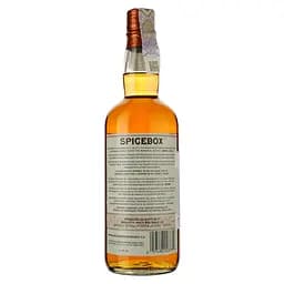 Віскі Maison des Futailles Spicebox Canadian Spiced, 35%, 0,75 л (8000014042548) - мініатюра 2