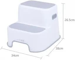 Сходинки для дитини у ванну FreeOn White-Grey - мініатюра 5