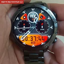 Годинник Smart Power Ultra Rubber, 2 ремінця - мініатюра 22