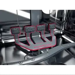 Посудомийна машина Whirlpool WIO 3T133 PLE вбудована 60 см - мініатюра 8