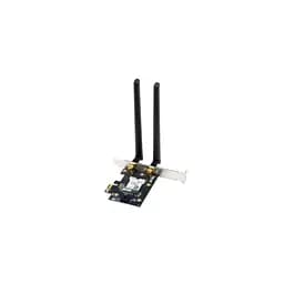 Мережева карта Wi-Fi ASUS PCE-AX1800 - мініатюра 4