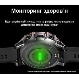 Годинник Smart Forest Pro Black - мініатюра 17