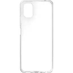 Силіконовий чохол BeCover для ZTE Blade V2020 Smart Transparancy (706938)