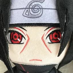 М'яка іграшка Ітачі Учіха з аніме Наруто / Naruto. - мініатюра 2