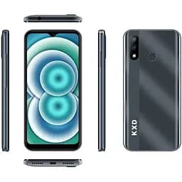 Смартфон Kenxinda KXD D68S 2/32Gb Black - мініатюра 2