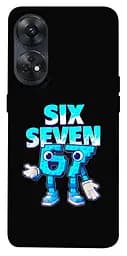 Чохол Demsky Six Seven для Oppo Reno 8 T 4G