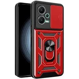 Панель BeCover Military для Xiaomi Redmi Note 12 5G/ Xiaomi Poco X5 5G Red (709127)