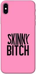 Чохол Demsky Skinny для Apple iPhone XS Max (6.5")
