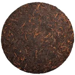 Чай Jinglong Tea Factory Шу Пуер Цзин Лун 7 2021 р. - млинець, 357 г - мініатюра 4