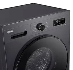 LG Пральна машина фронтальна, 7кг, 1200, A, 44см, - мініатюра 10