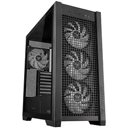Корпус Asus TUF Gaming GT302 ARGB Black без БЖ (90DC00I0-B19000) - мініатюра 2
