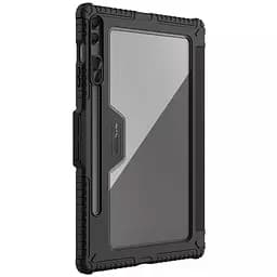 Чохол-книжка Nillkin Bumper Pro Multi-angle для Samsung Galaxy Tab S9 FE+ 12.4'' Black - мініатюра 2