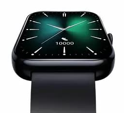Смарт-годинник Xiaomi Haylou RS4 Max (LS17) Black-Green - мініатюра 2