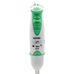 Занурювальний блендер Rotex RTB502-W - мініатюра 2