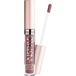 Помада рідка для губ TopFace Instyle Extreme Matte Lip Paint PT206 відтінок 21 3.5 мл