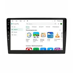 Універсальна магнітола XPRO 1003A,10 4+32GB Andorid 12 з IPS-Carplay (42436-1003A_4477) - мініатюра 4